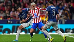 Griezmann, chuyên gia ghi những bàn thắng quyết định